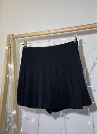 Юбка юбка тенниска со скрытыми шортиками