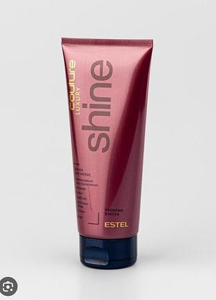 Бальзам estel couture blond