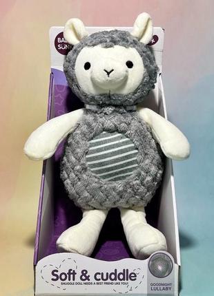 Нічник “овечка”, колискові, підсвічування, в коробці