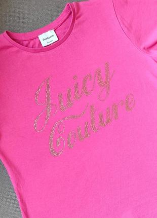 Футболка для девочки juicy couture