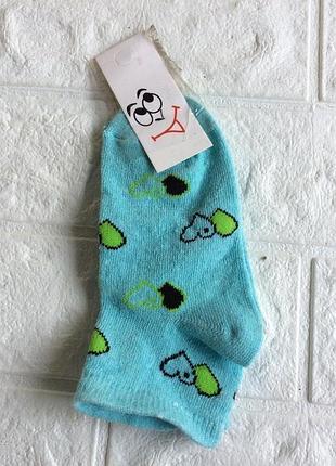 Носочки р.18-20 дитячі шкарпетки