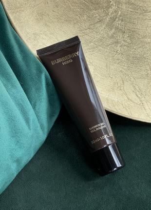 Гель для душа для мужчин burberry hero shower gel, 30 мл