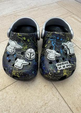 Crocs star wars детские c6