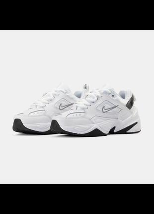 Nike m2k monarch tekno white