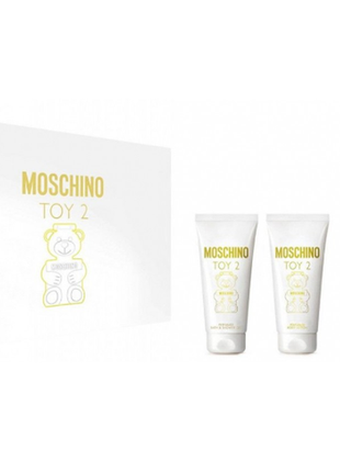 Moschino toy 2 set (edp 50ml + b/l 50ml + sh/gel 50ml)