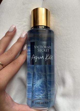 Спрей victoria’s secret aqua kiss