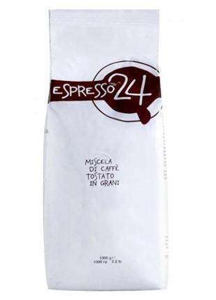 Кофе в зернах garibaldi espresso 24, 1кг