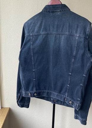 Nudie jeans denim jacket джинсовка usa куртка3 фото