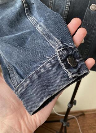 Nudie jeans denim jacket джинсовка usa куртка8 фото
