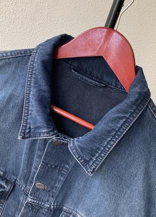 Nudie jeans denim jacket джинсовка usa куртка9 фото