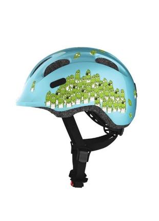 Немецкий защитный велосипедный детский шлем 45-50 см
