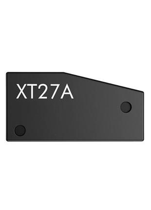 Чип транспондер универсальный xhorse xt27a для программаторов vvdi - топ продаж!