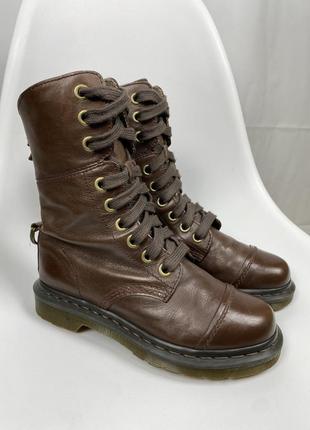 Ботинки dr martens aimilita