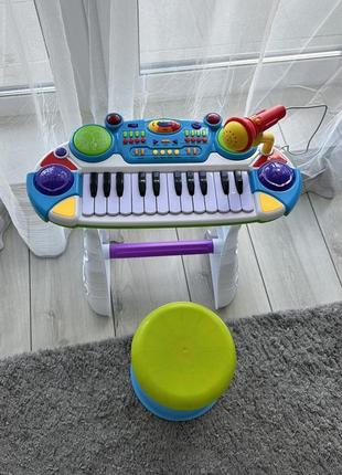 Детское пианино limo toy