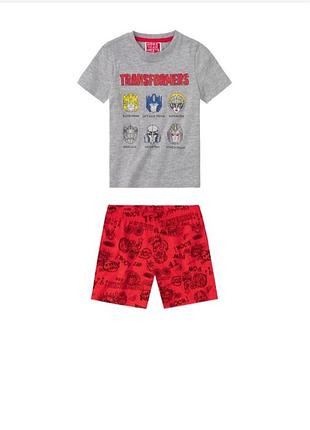 Піжама, домашній одяг, футболка, шорти