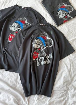 Футболка «mickey mouse»