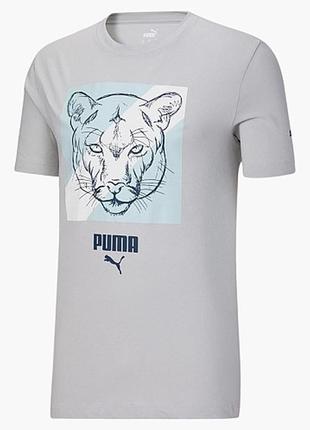 Оригинальные мужские футболки puma🇺🇸