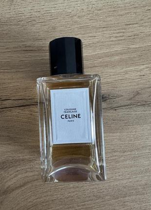 Парфуми celine cologne francaise