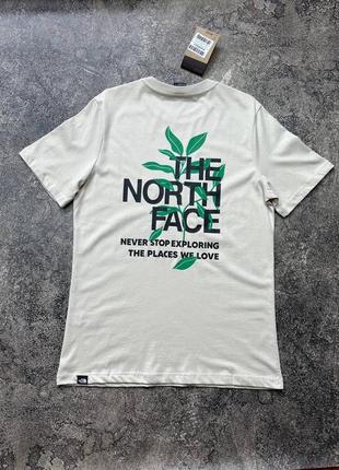 Футболка the north face