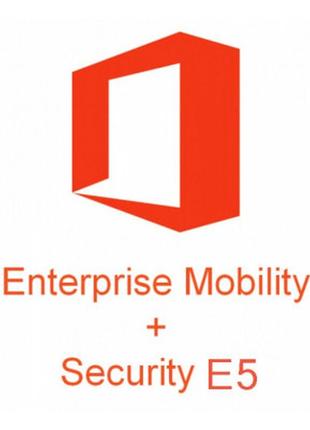 Системна утиліта microsoft enterprise mobility + security e5 p1y annual license (cfq7ttc0lfj1_0001_p1y_a)