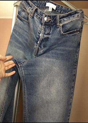 Джинси блакитні, стан нових