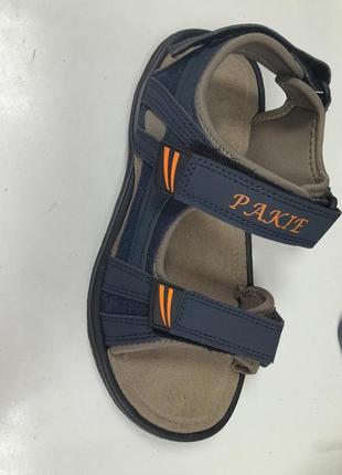 Сандалії чоловічі