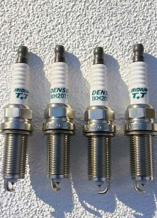 Иридиевые свечи зажигания denso ikh20tt