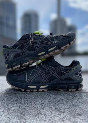 Кроссовки асикс asics asics gel kahana 8 black