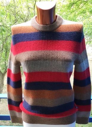 Брендовый свитер от marc o polo