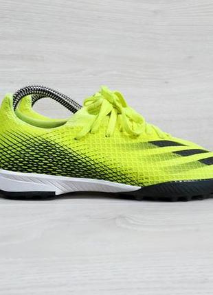 Дитячі футбольні сороконіжки adidas оригінал, розмір 36 2/3 (копочки)