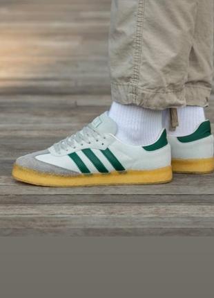 Кросівки adidas samba x ronnie fieg x clarks