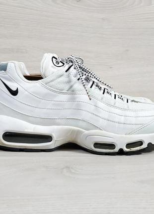 Мужские кроссовки nike air max 95 оригинал, размер 45