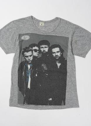 U2 1986 vintage acme merch t-shirt  чоловіча футболка