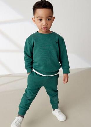Спортивный костюм комплект джоггеры свитшот next