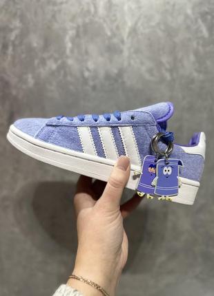 Женские кроссовки adidas campus 80s x south park