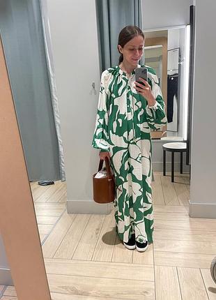 Сумка бочонок zara arket3 фото