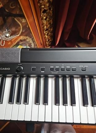 Casio - цифрове фортепіано3 фото
