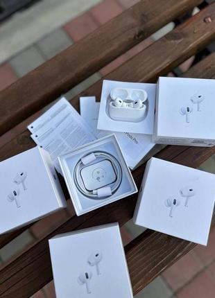 Беспроводные наушники airpods pro 2 новые