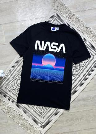 Футболка primark nasa (m)