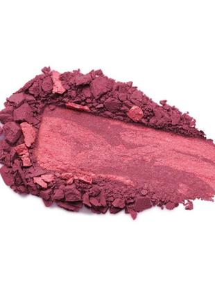 Румяна kiko milano unlimited blush цвет 02 mauve appearance2 фото