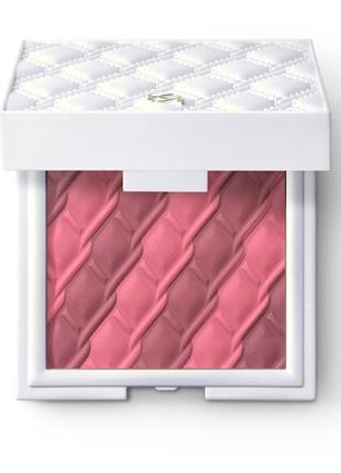 Румяна kiko milano unlimited blush цвет 02 mauve appearance3 фото
