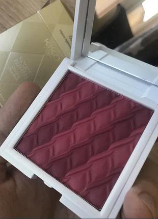 Румяна kiko milano unlimited blush цвет 02 mauve appearance7 фото