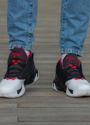 Найк кроссовки First Look at the Air Jordan 1 High OG Taxi max aura 4 money red8 фото