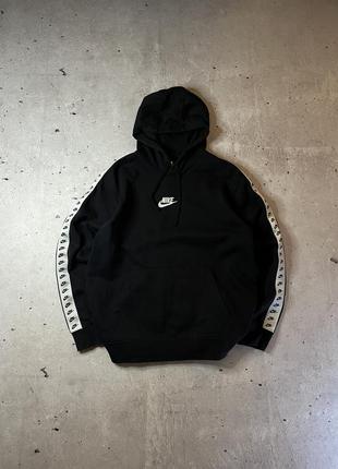 Nike lampass monogram hoodie original мужская кофта нафк оригинал