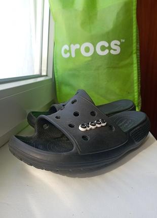 Шльопанці  crocs сланці