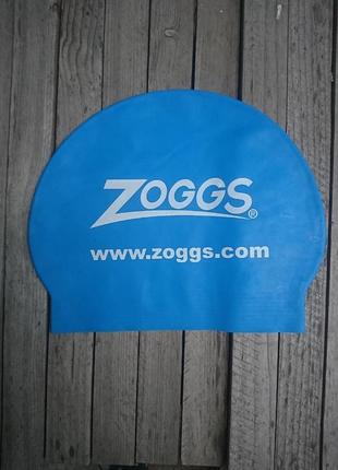 Zoggs шапочка для плавания