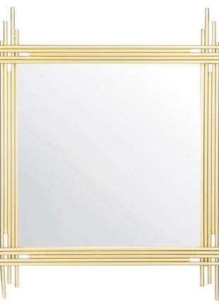 Зеркало настенное "злато", 80 см