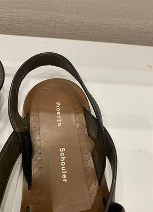 Сандалі босоніжки proenza schouler4 фото
