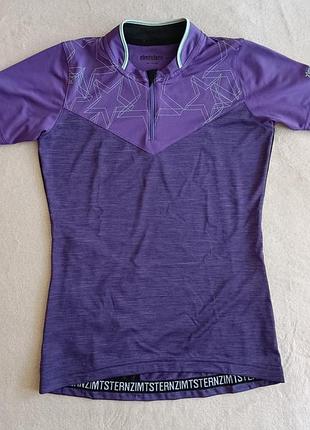 Вело футболка спортивная scott mizuno Port nike