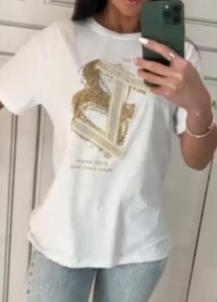 Стильные практичные футболки, турция.